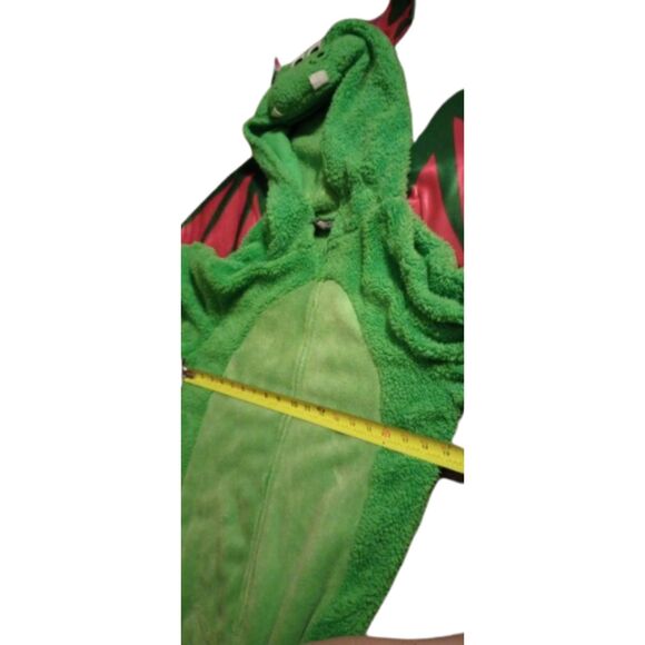 Briefly Stated Adult Size Medium Dragon Halloween Costume - Picture 4 of 7